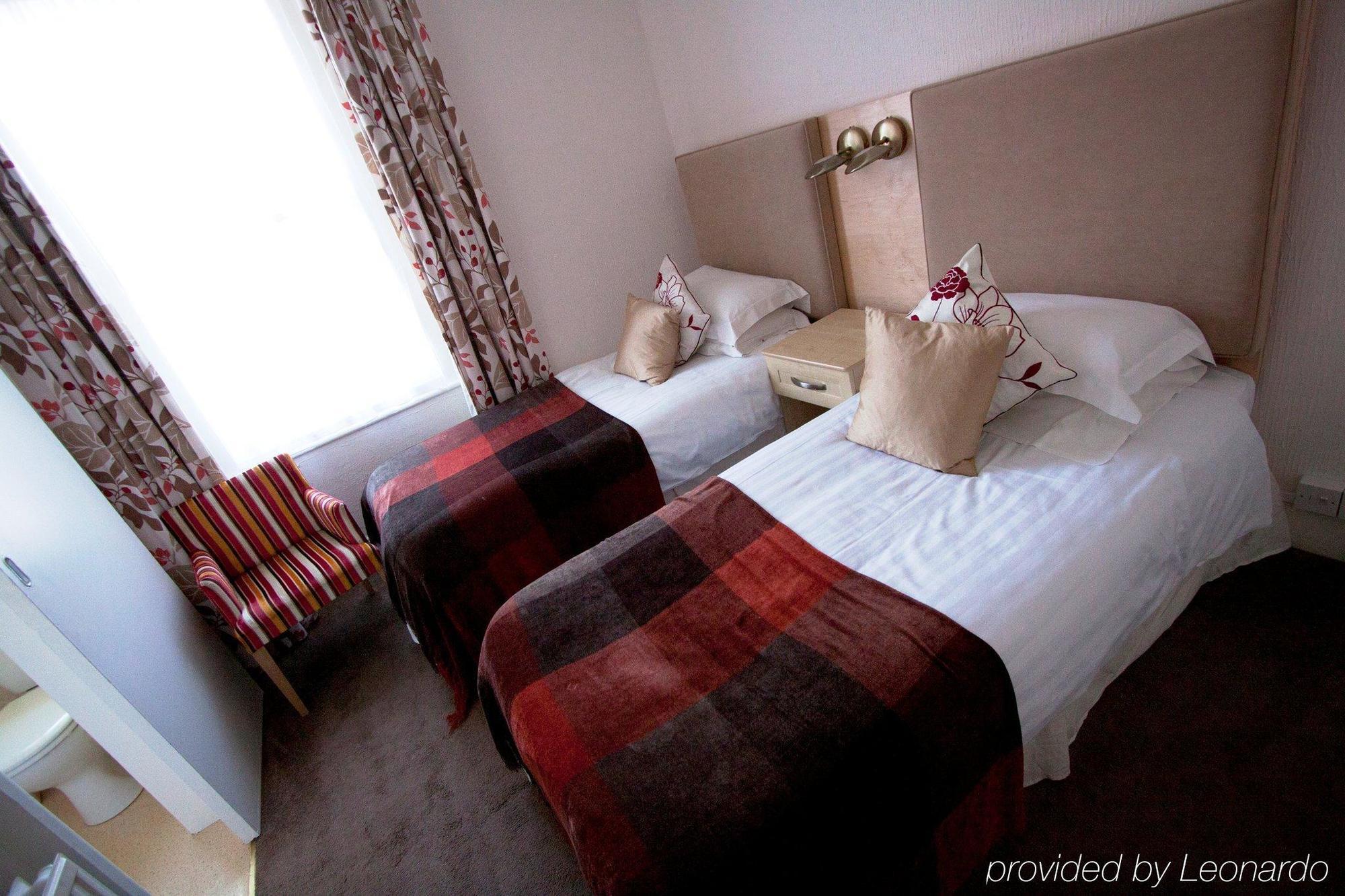 מלון פאלמות' Park View Townhouse מראה חיצוני תמונה
